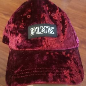 PINK Victoria's Secret hat